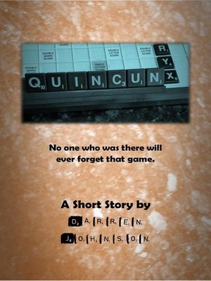 cover image of Quincunx